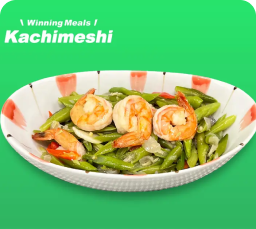 Tumis Buncis Udang ala Masako®