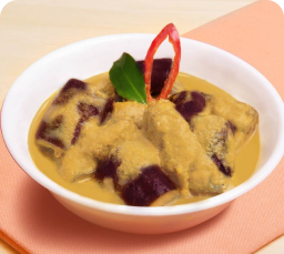 Resep Kari Terong ala Masako®
