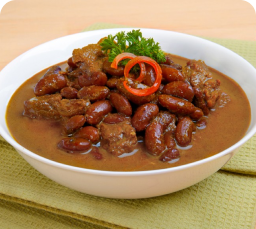 Resep Brongkos Kacang Merah ala Masako®