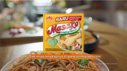 Sat-Setnya Masako® Hadirkan Kelezatan di Akhir Pekan