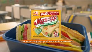 Bekal Lezat Sat Set Dengan Masako®