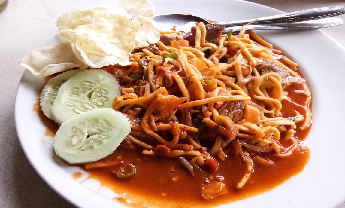 Asli! Ini 3 Resep Mie Goreng Aceh Sederhana