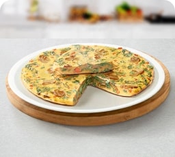 Resep Omelette Sayur Ala Masako®