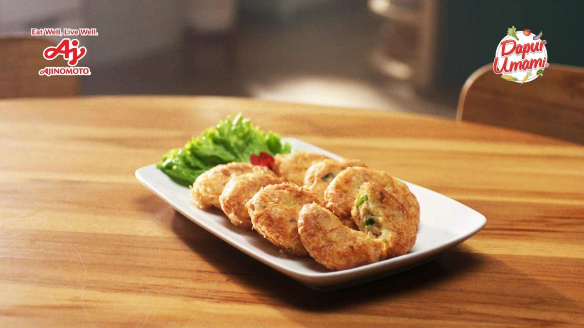 Perkedel Ayam ala Masako®