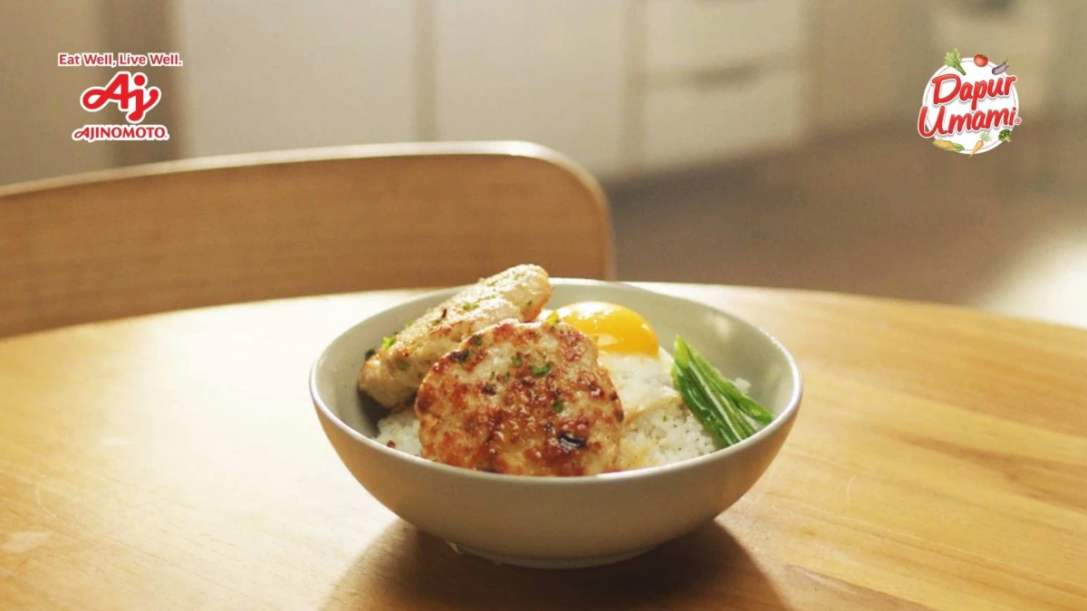 Bistik Ayam ala Masako®