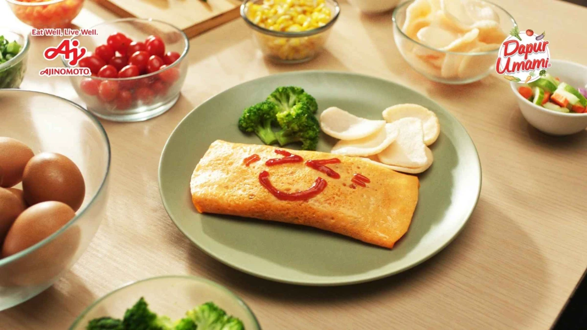 Nasi Selimut ala Masako®