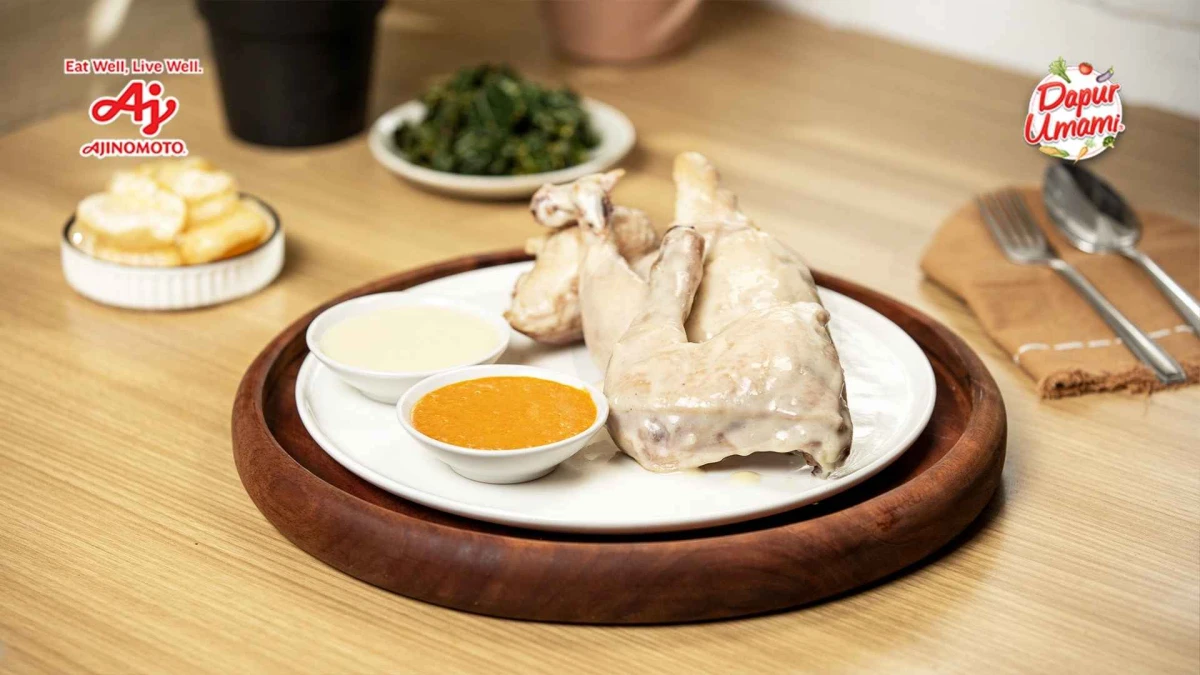 Ayam Pop ala Masako®