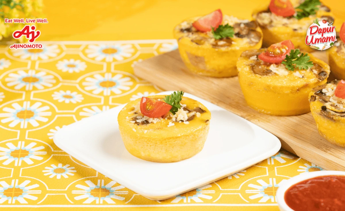 Mini Quiche ala Masako®