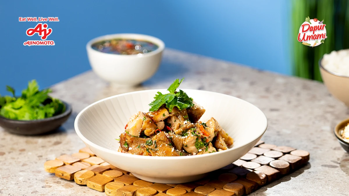 Thai Chicken Salad ala Masako®