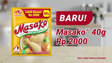 Mudah Ditakar, Masak Lebih Banyak