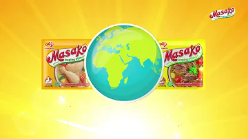 Masako® untuk Lingkungan Indonesia